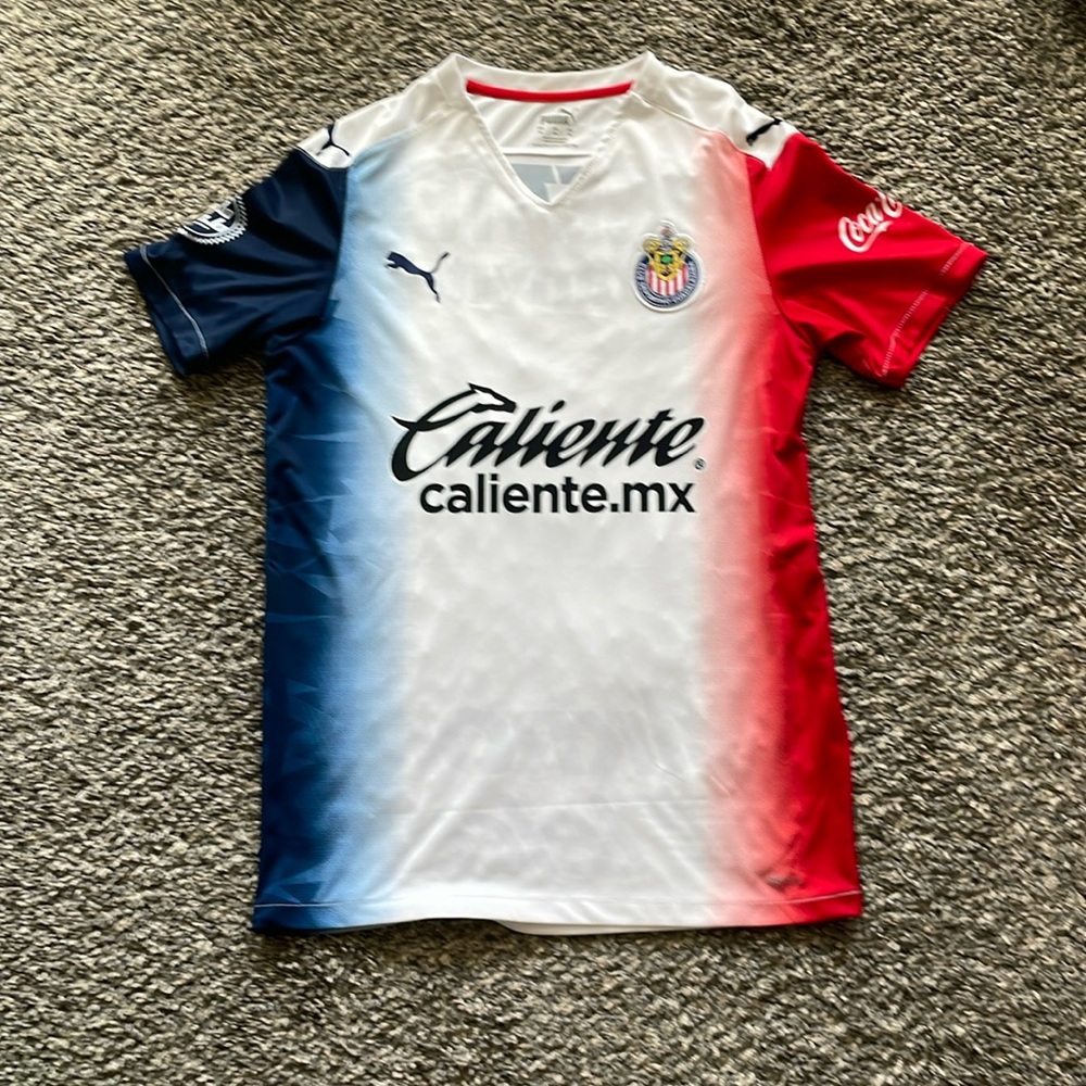 Puma Chivas Jersey